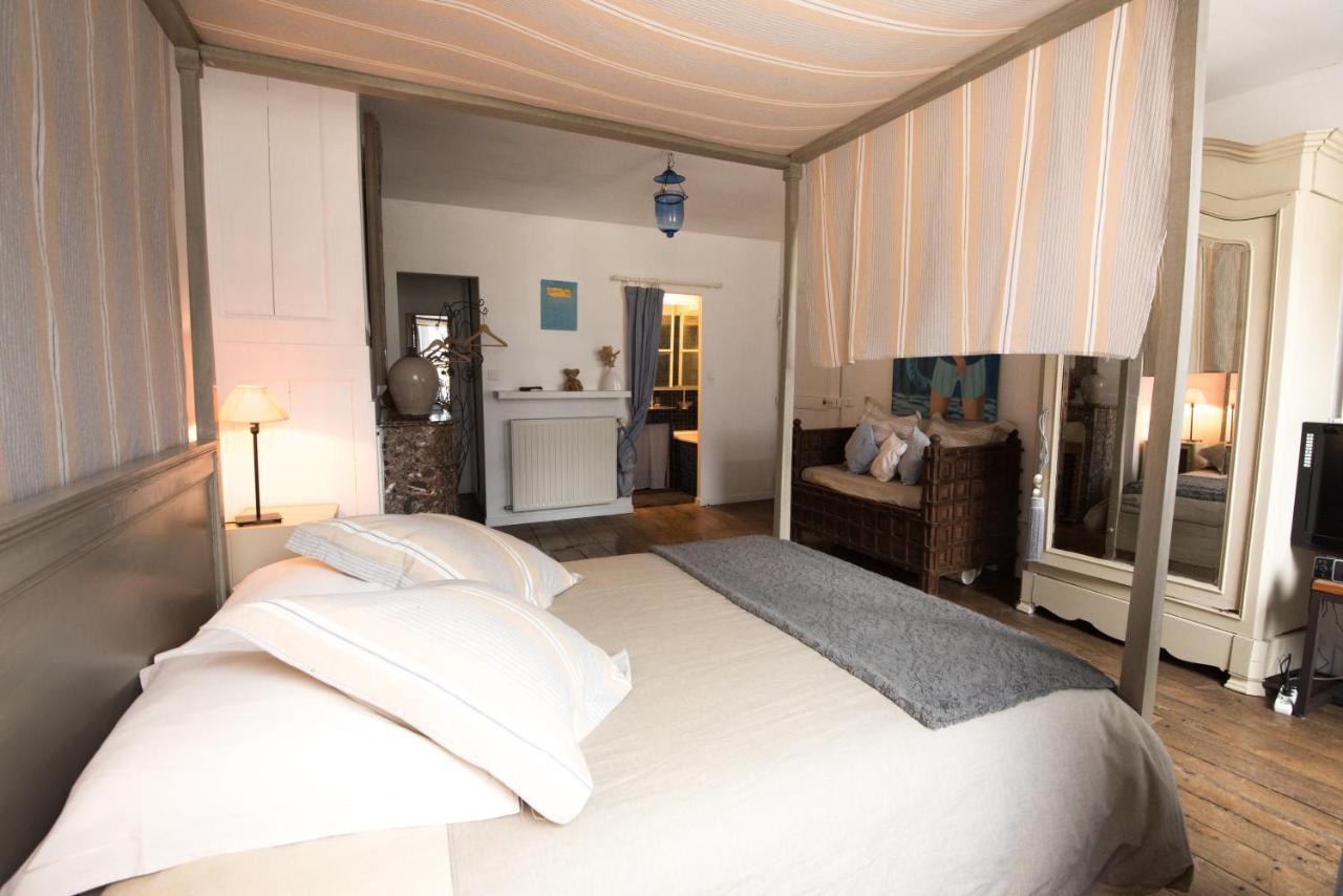 Les Chambres De Lourmel Pontivy Luaran gambar