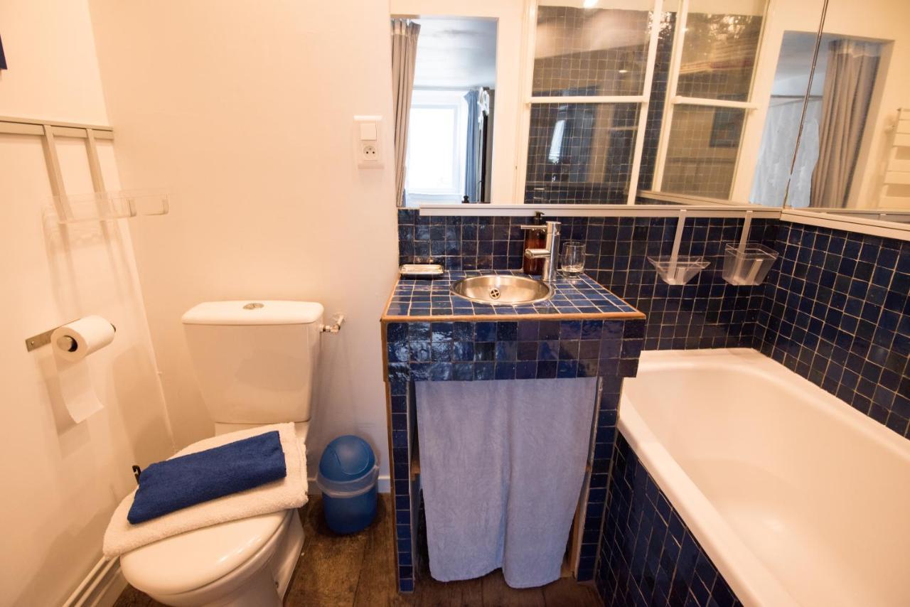 Les Chambres De Lourmel Pontivy Luaran gambar