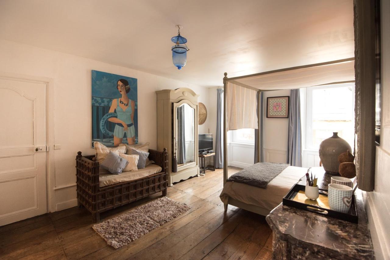 Les Chambres De Lourmel Pontivy Luaran gambar