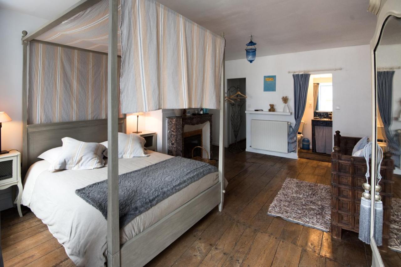 Les Chambres De Lourmel Pontivy Luaran gambar
