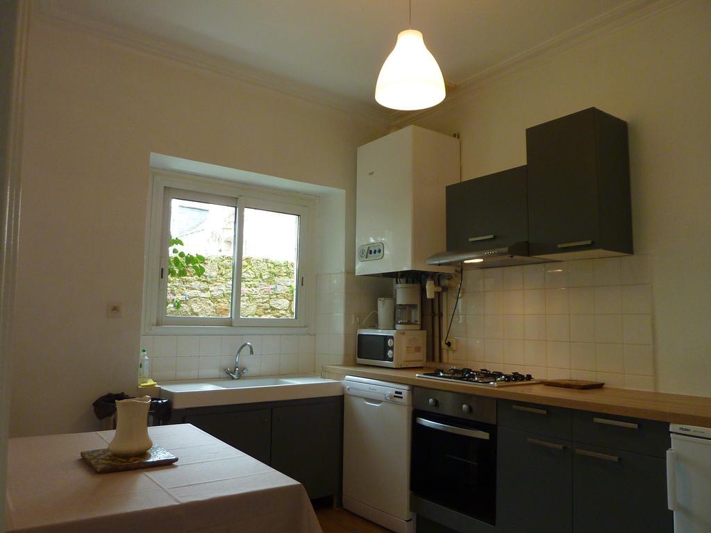 Les Chambres De Lourmel Pontivy Bilik gambar