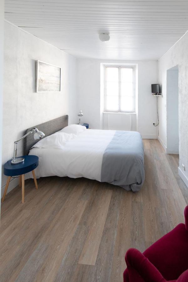 Les Chambres De Lourmel Pontivy Luaran gambar