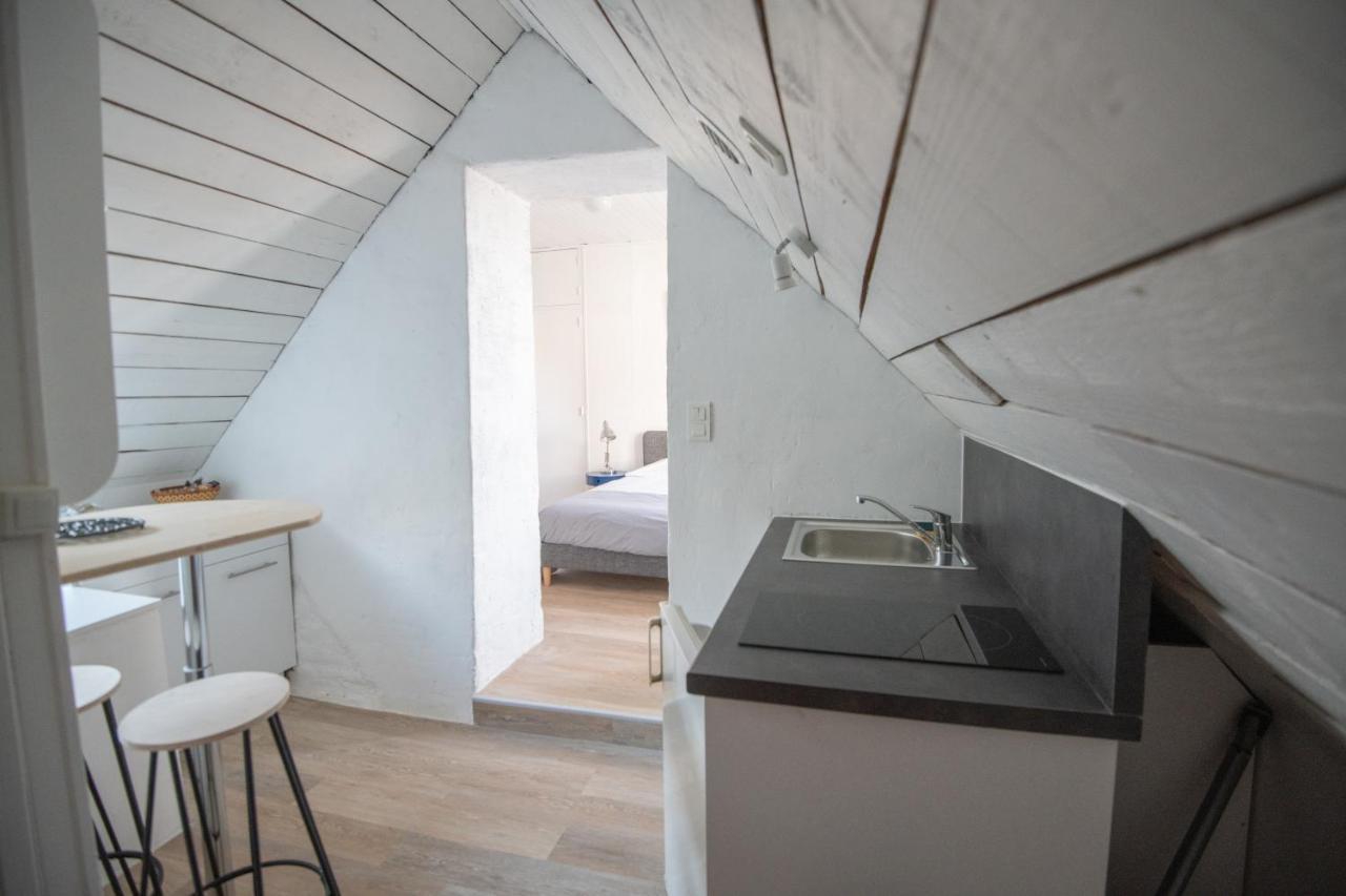 Les Chambres De Lourmel Pontivy Luaran gambar