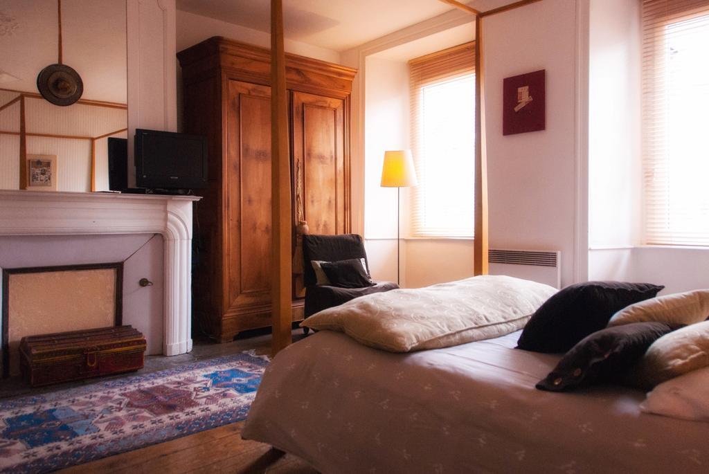 Les Chambres De Lourmel Pontivy Luaran gambar