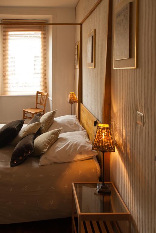 Les Chambres De Lourmel Pontivy Luaran gambar