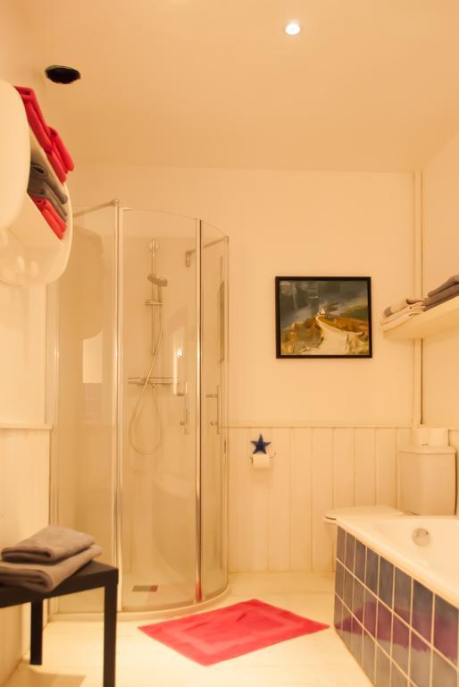 Les Chambres De Lourmel Pontivy Luaran gambar