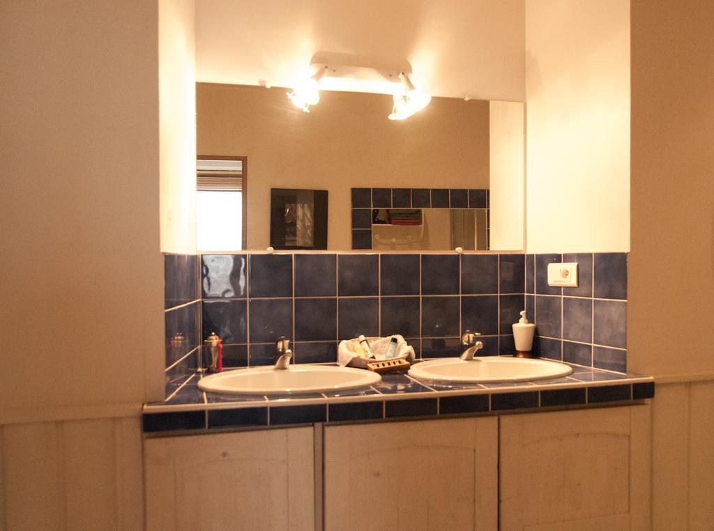 Les Chambres De Lourmel Pontivy Luaran gambar