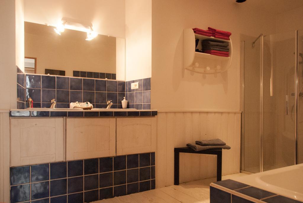 Les Chambres De Lourmel Pontivy Luaran gambar