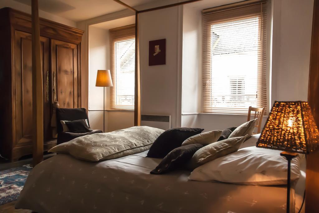 Les Chambres De Lourmel Pontivy Luaran gambar