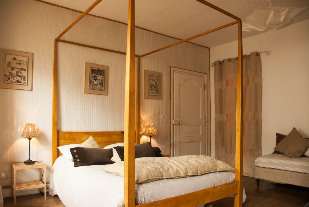 Les Chambres De Lourmel Pontivy Luaran gambar