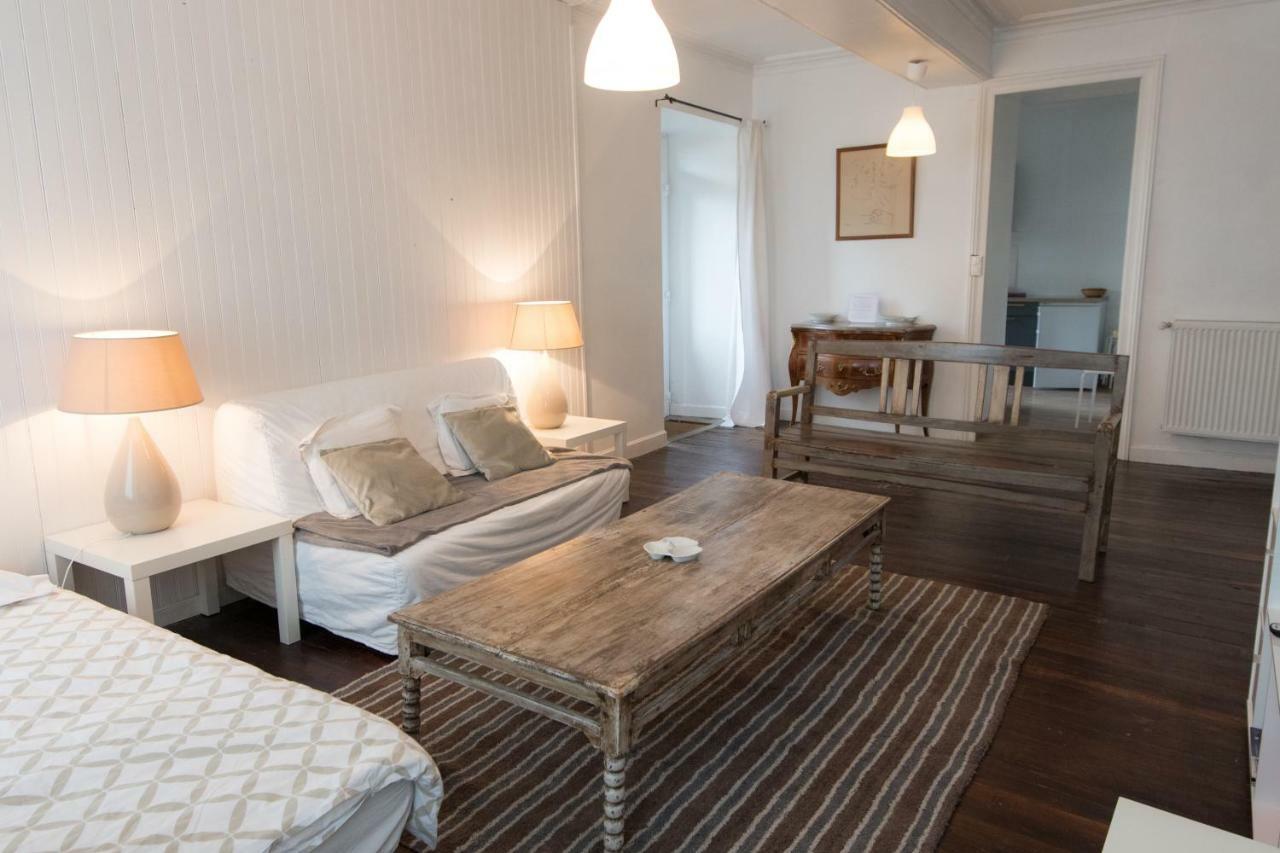 Les Chambres De Lourmel Pontivy Luaran gambar