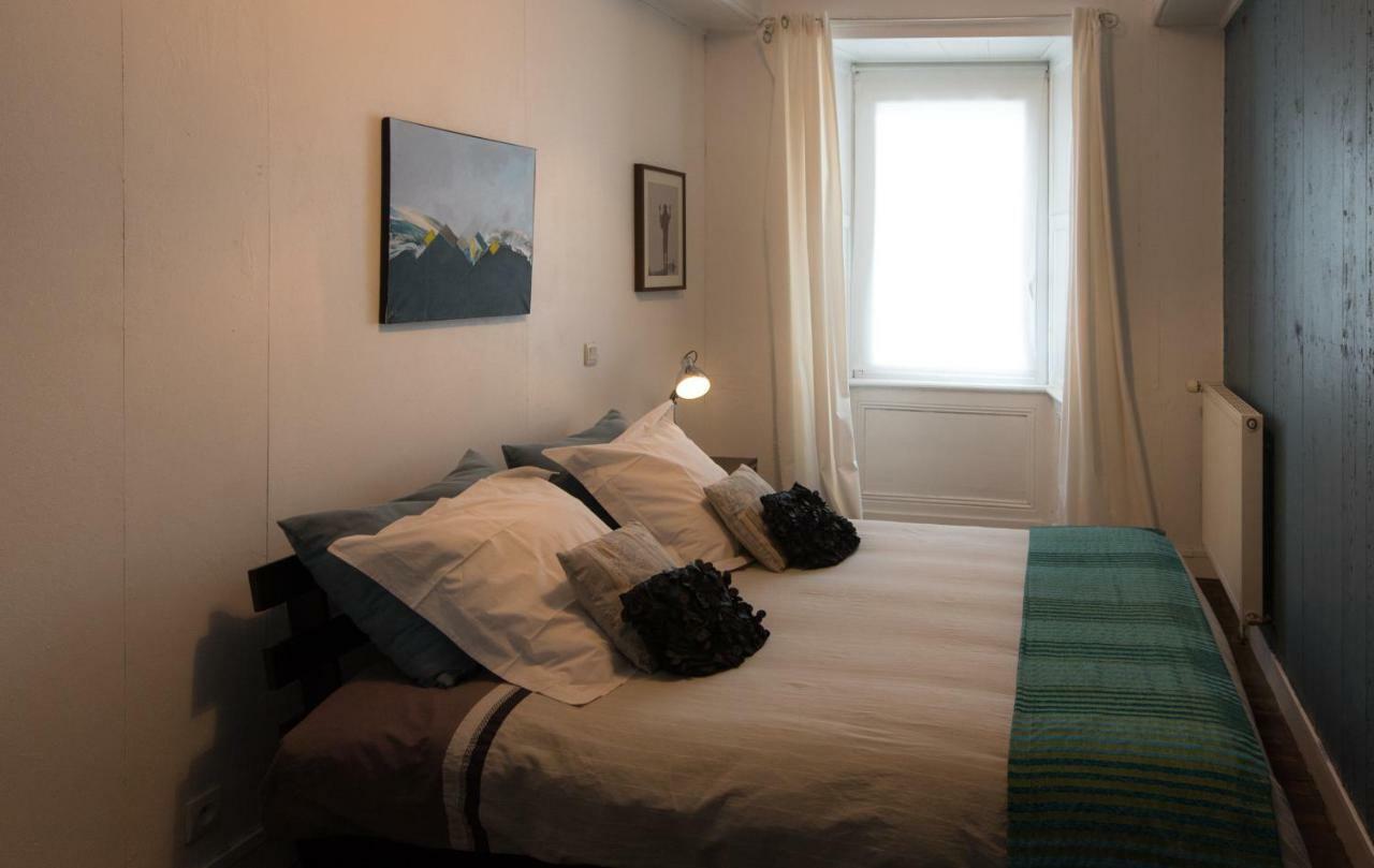 Les Chambres De Lourmel Pontivy Luaran gambar