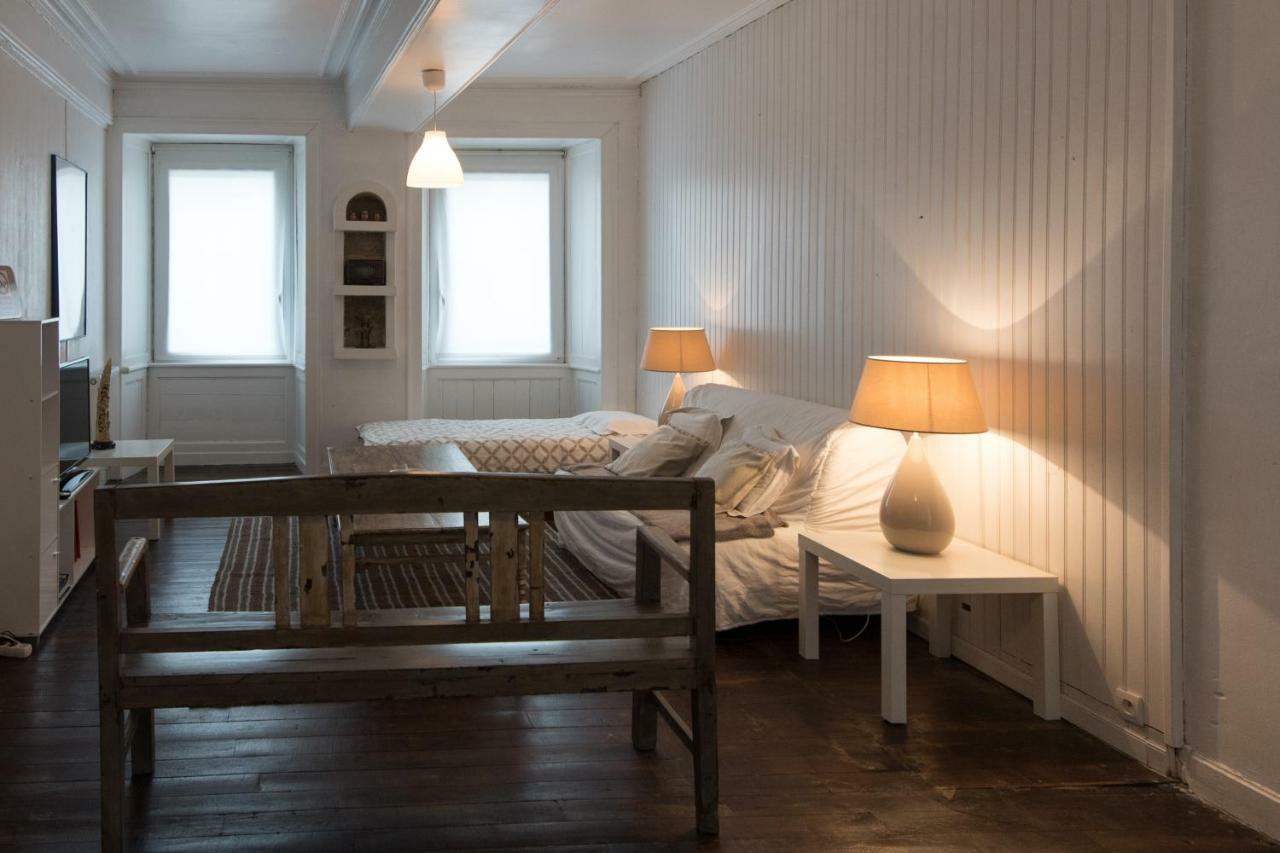 Les Chambres De Lourmel Pontivy Luaran gambar