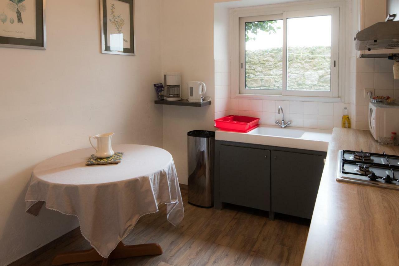 Les Chambres De Lourmel Pontivy Luaran gambar